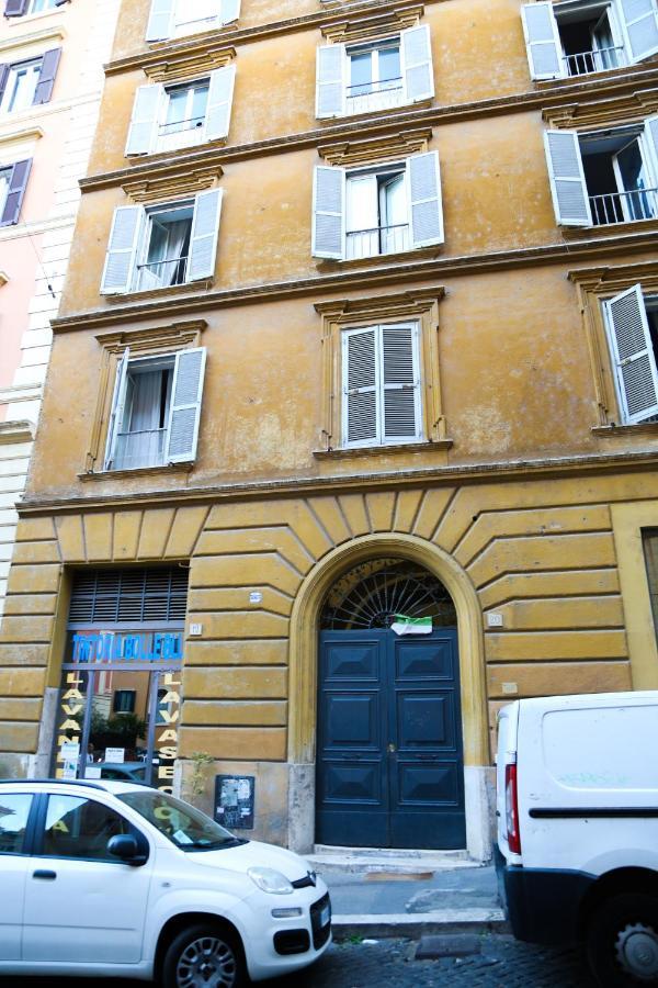 Rita Apartment In Trastevere Rome Buitenkant foto
