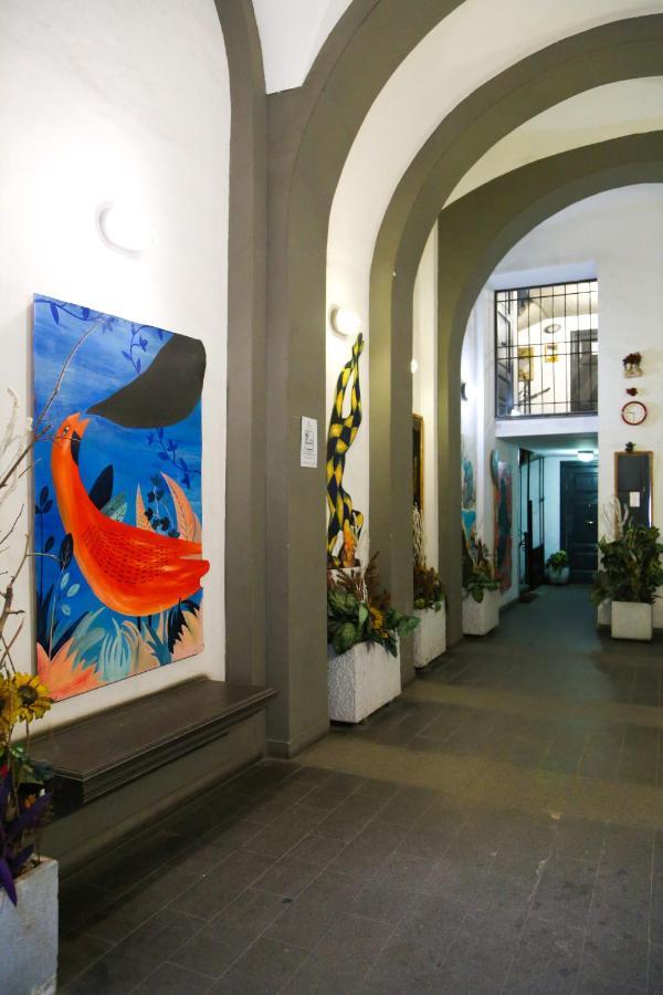 Rita Apartment In Trastevere Rome Buitenkant foto
