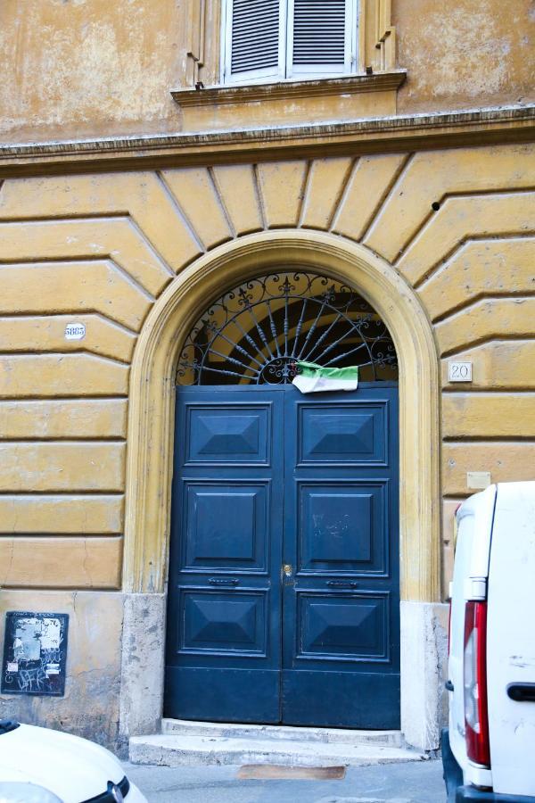 Rita Apartment In Trastevere Rome Buitenkant foto