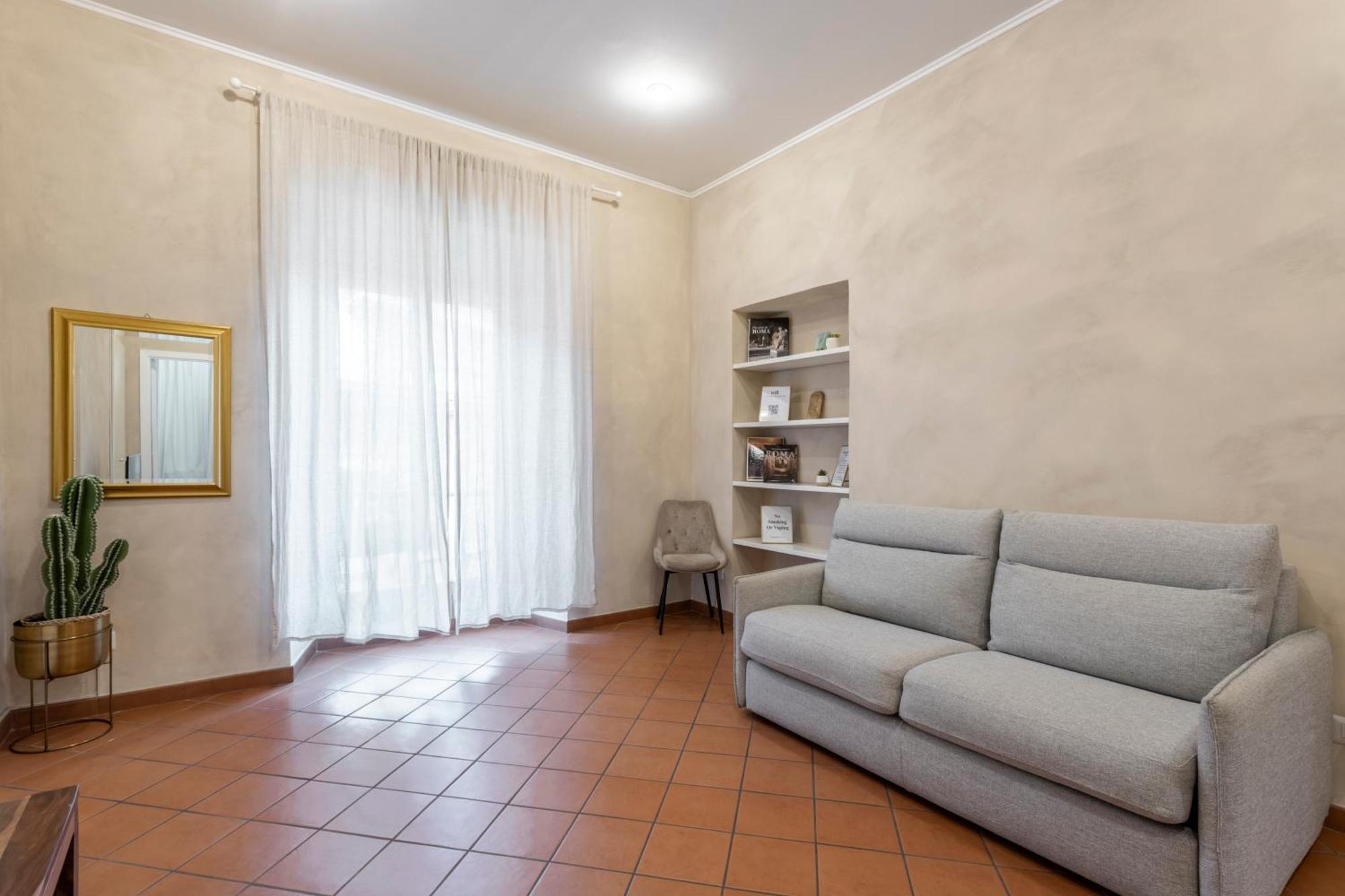 Rita Apartment In Trastevere Rome Buitenkant foto
