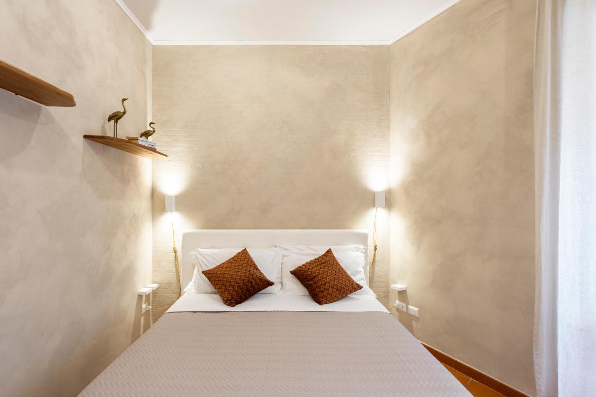 Rita Apartment In Trastevere Rome Buitenkant foto