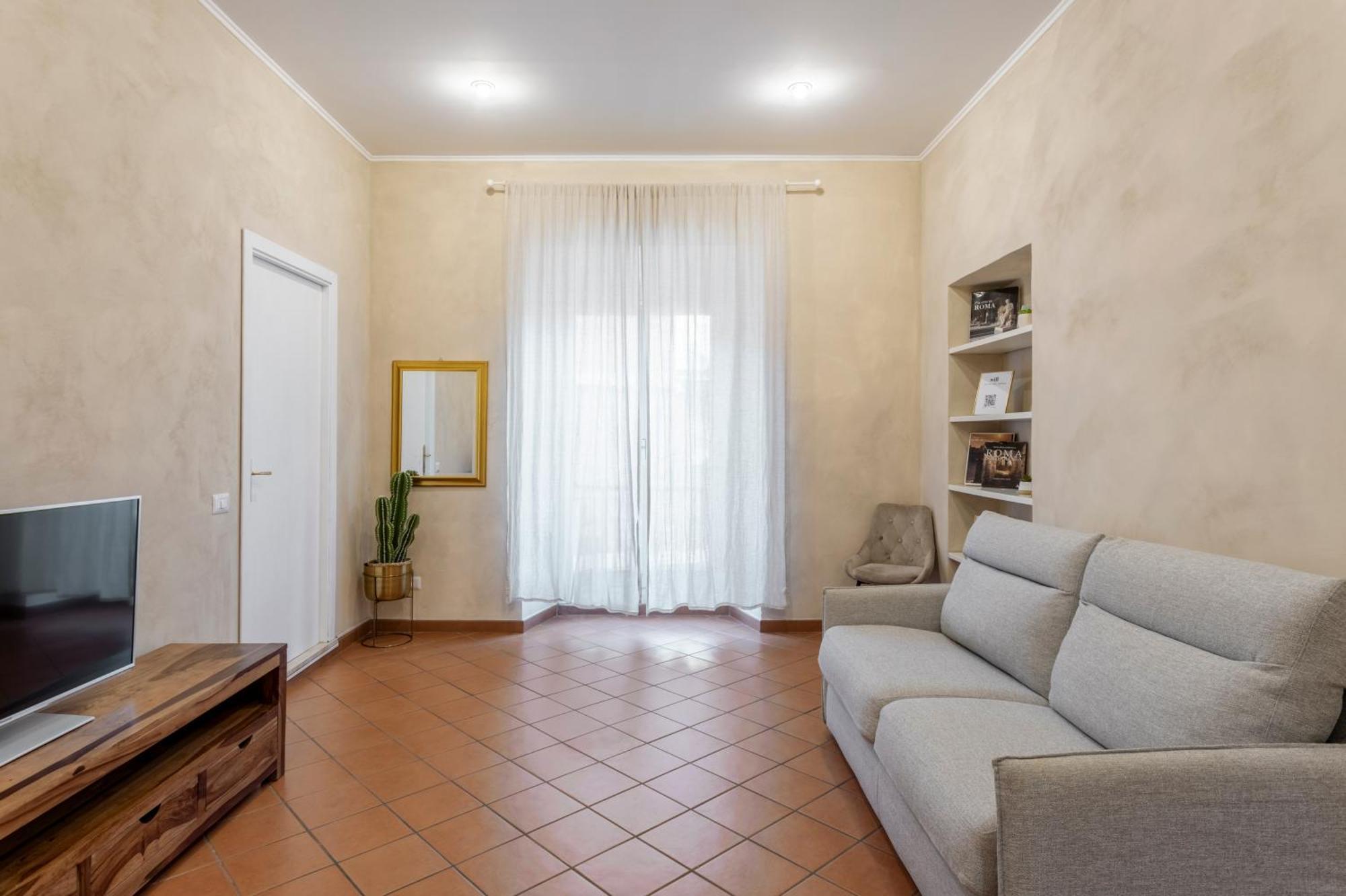 Rita Apartment In Trastevere Rome Buitenkant foto