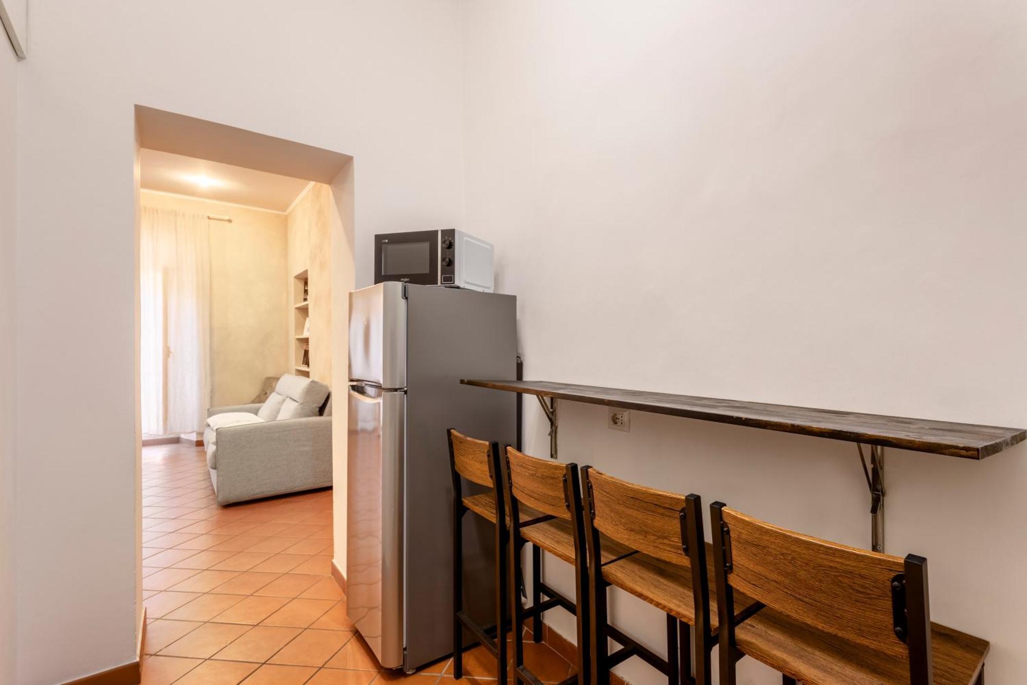 Rita Apartment In Trastevere Rome Buitenkant foto