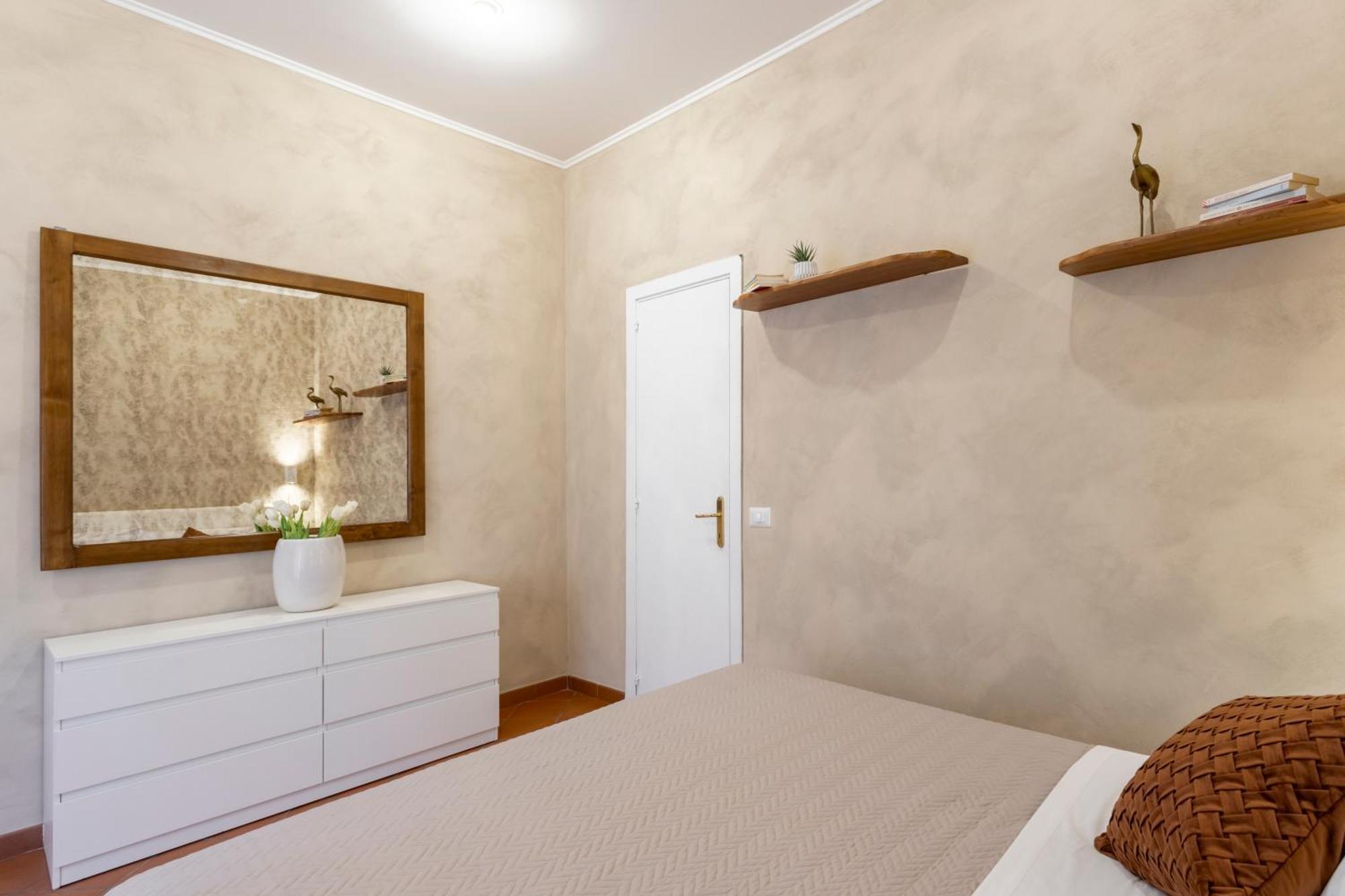 Rita Apartment In Trastevere Rome Buitenkant foto