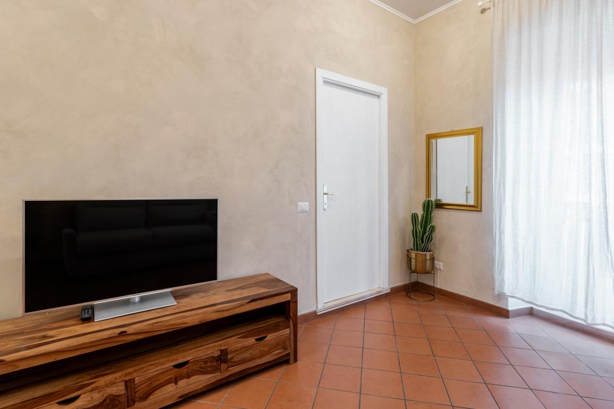 Rita Apartment In Trastevere Rome Buitenkant foto