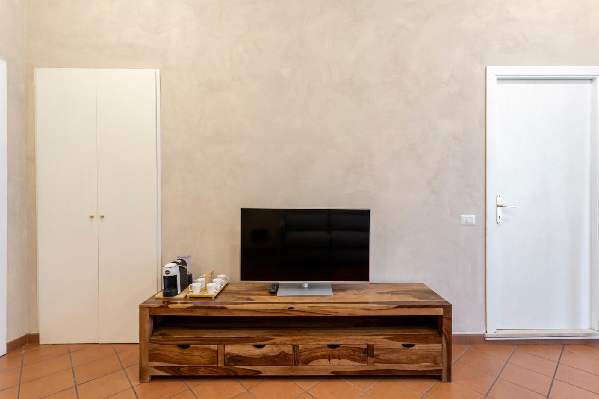 Rita Apartment In Trastevere Rome Buitenkant foto