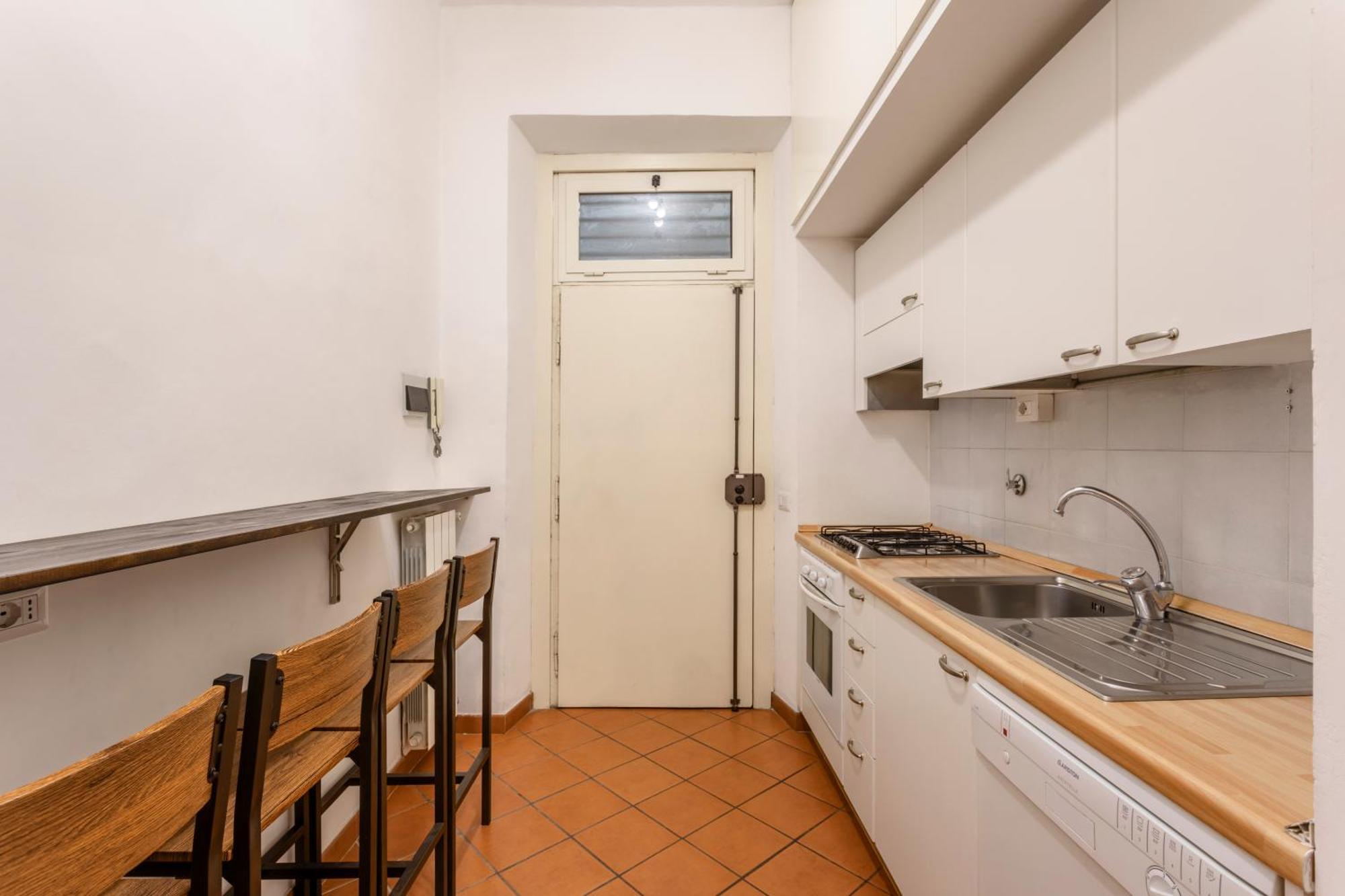 Rita Apartment In Trastevere Rome Buitenkant foto