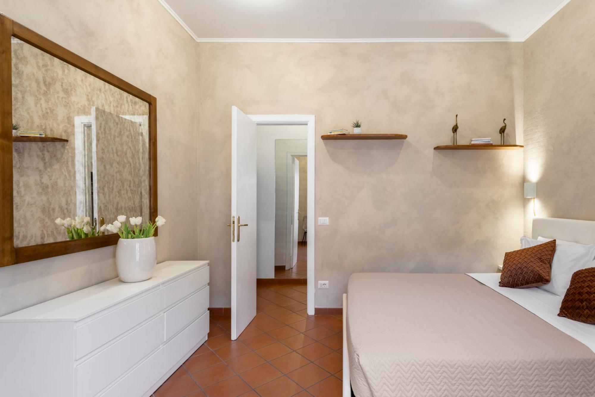 Rita Apartment In Trastevere Rome Buitenkant foto