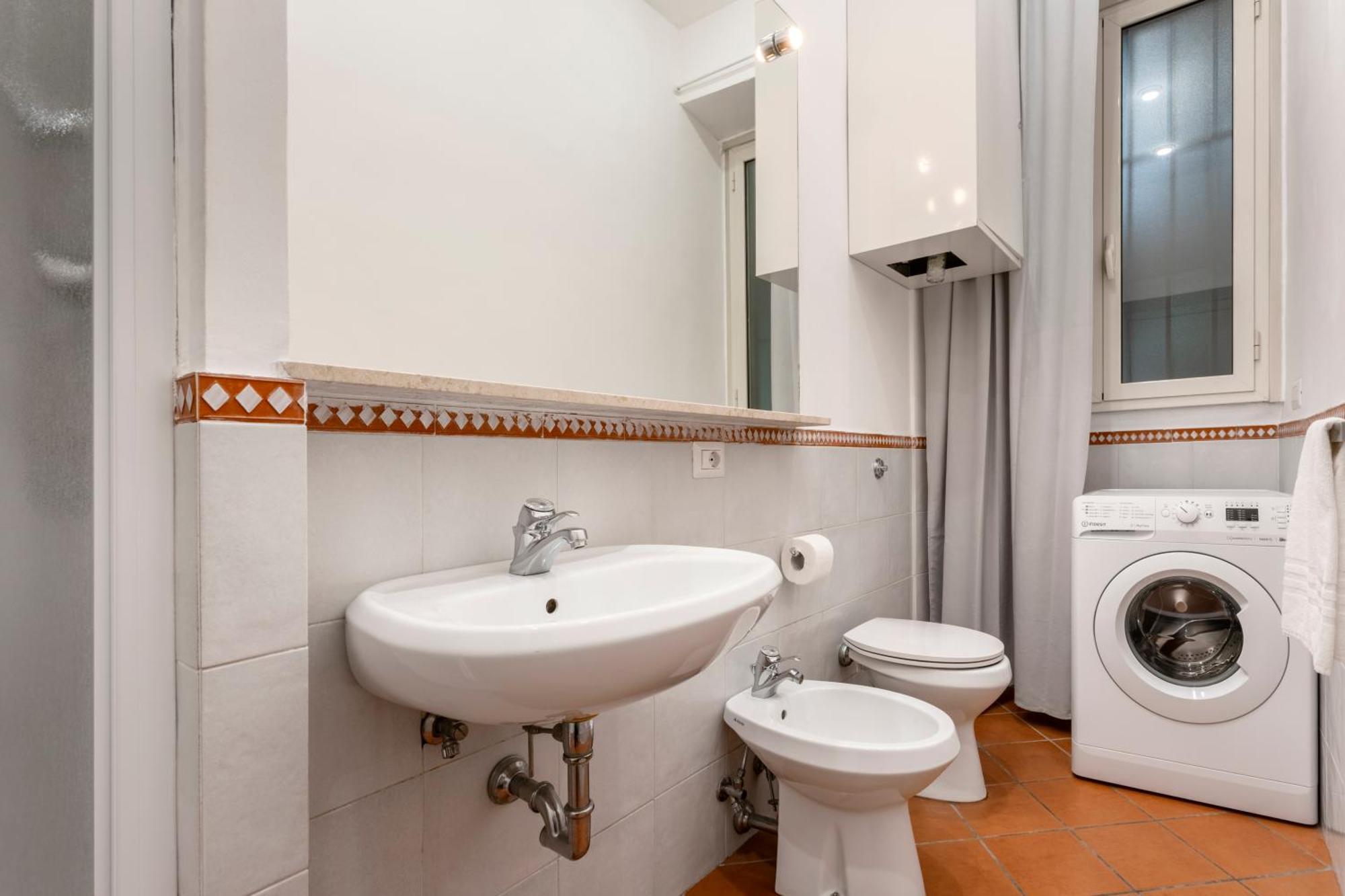 Rita Apartment In Trastevere Rome Buitenkant foto
