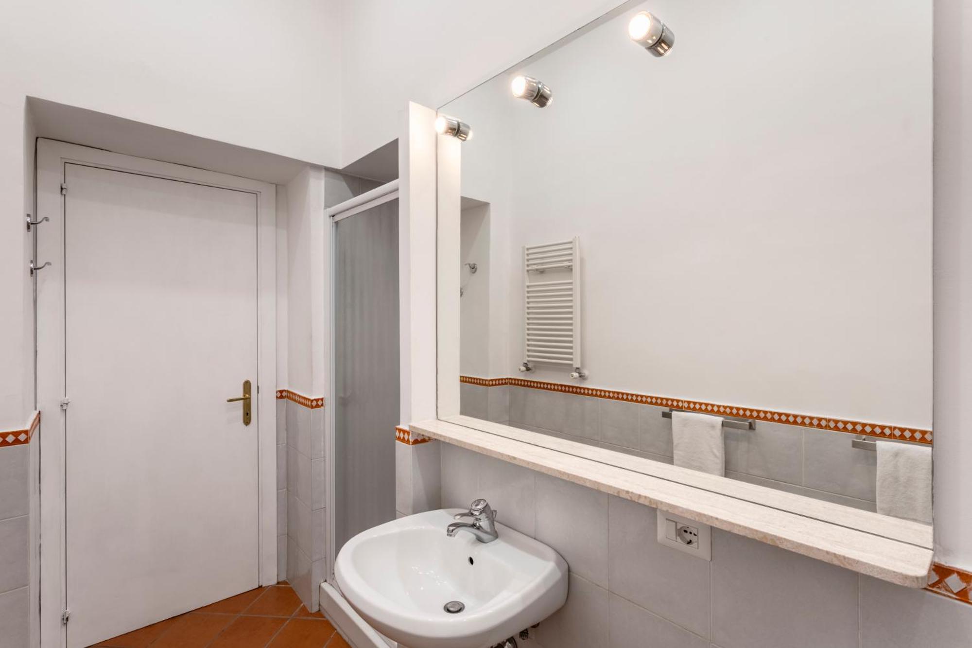 Rita Apartment In Trastevere Rome Buitenkant foto