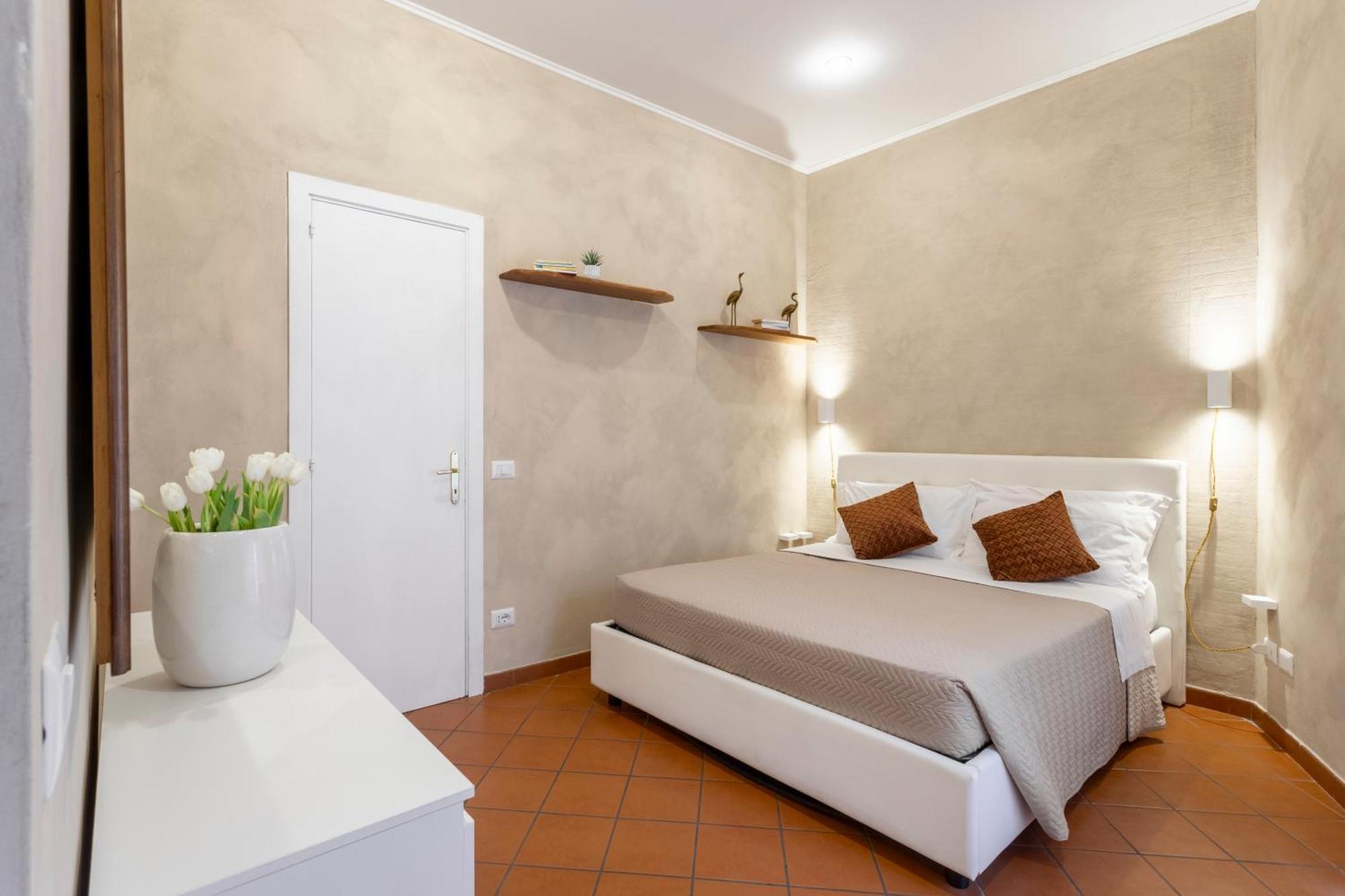 Rita Apartment In Trastevere Rome Buitenkant foto